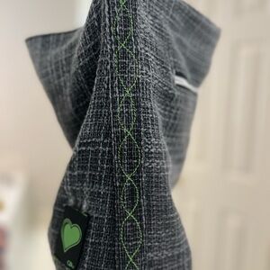 DimeBag Purse.  Perfect size.  Use as crossbody or tote